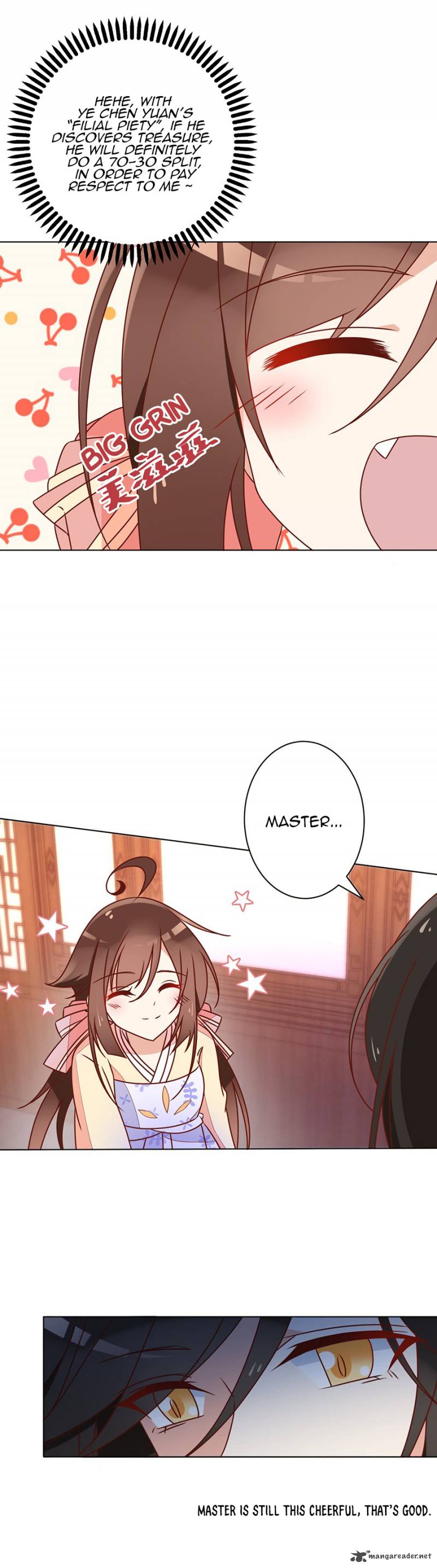 The Distinguished Cute Master 42 6