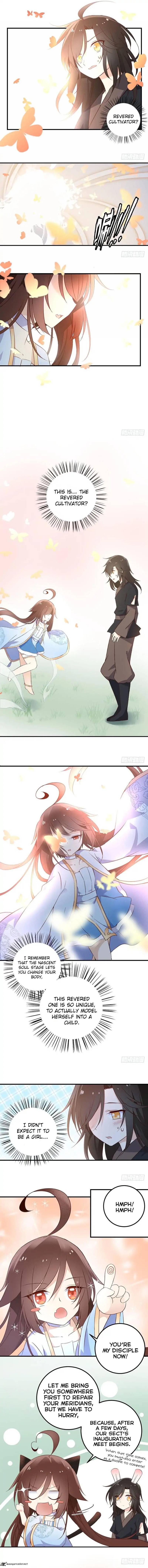 The Distinguished Cute Master 5 3
