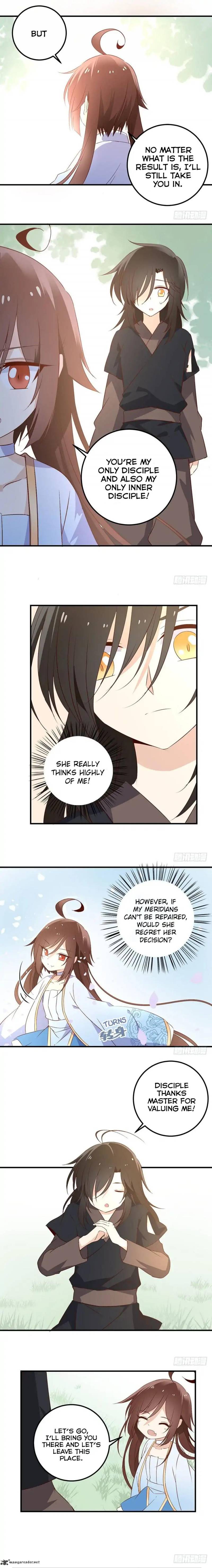 The Distinguished Cute Master 5 4