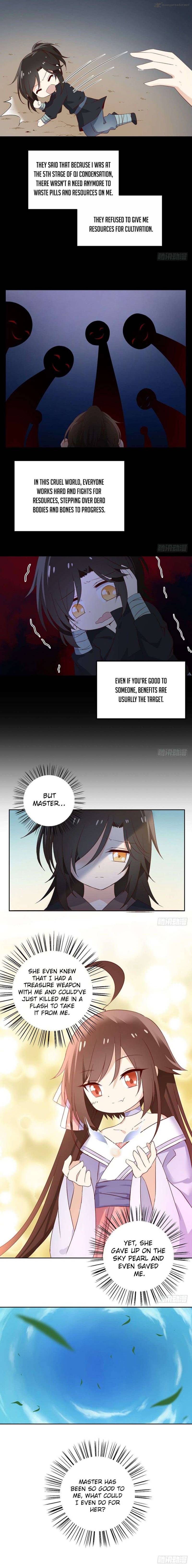 The Distinguished Cute Master 7 4
