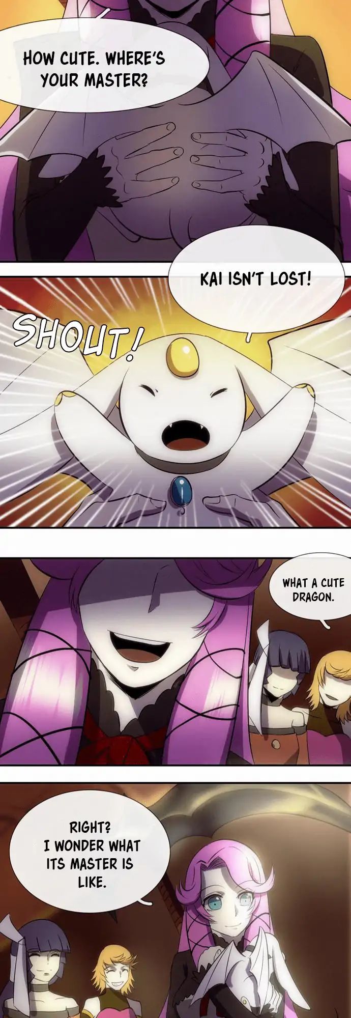 The Dragon Master 11 11