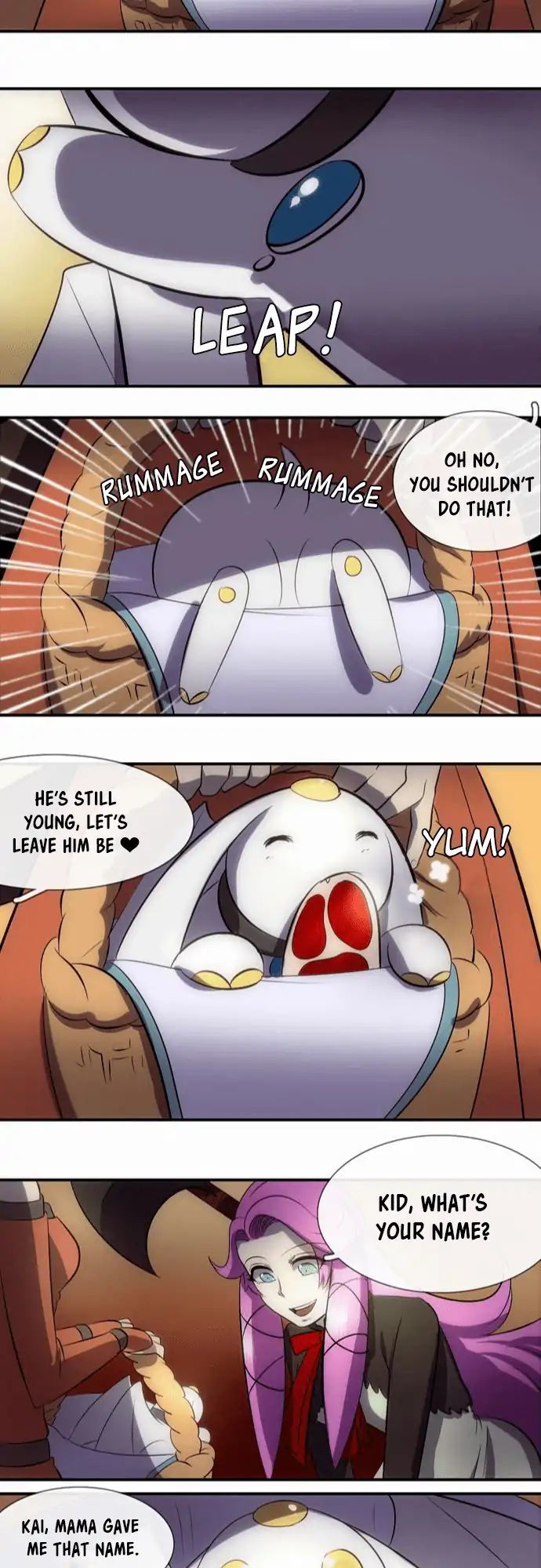 The Dragon Master 11 13