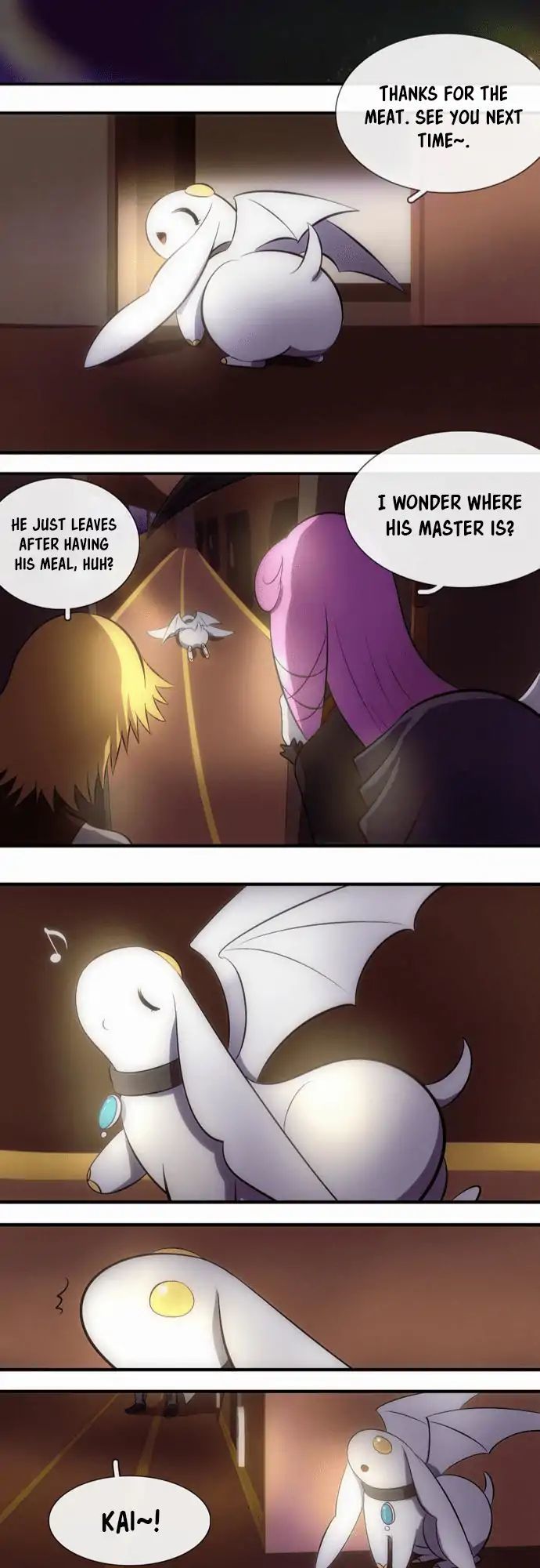 The Dragon Master 11 15