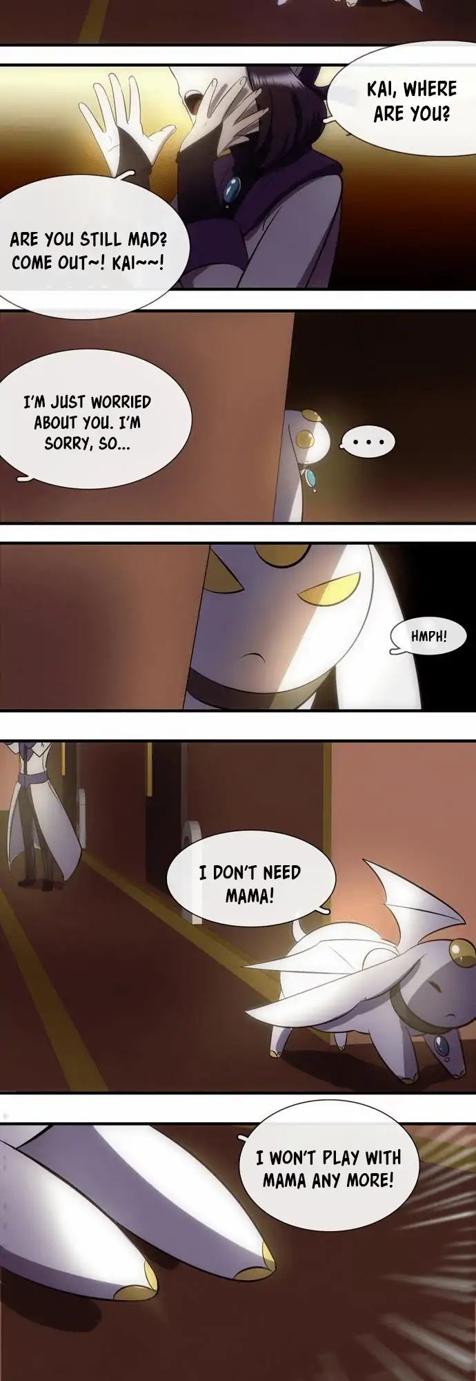 The Dragon Master 11 16