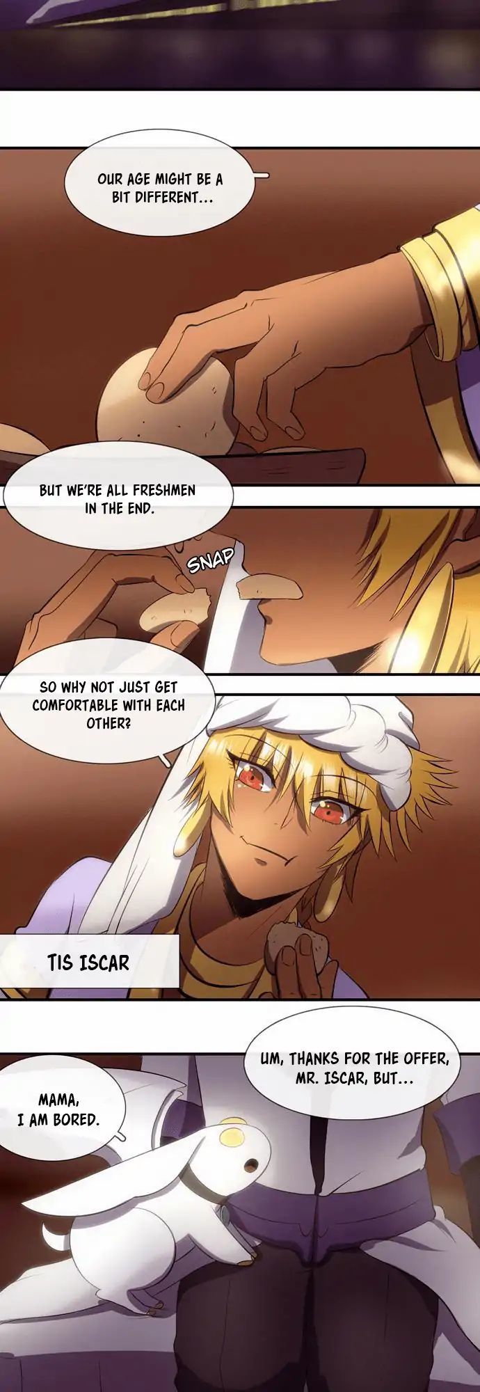 The Dragon Master 11 3