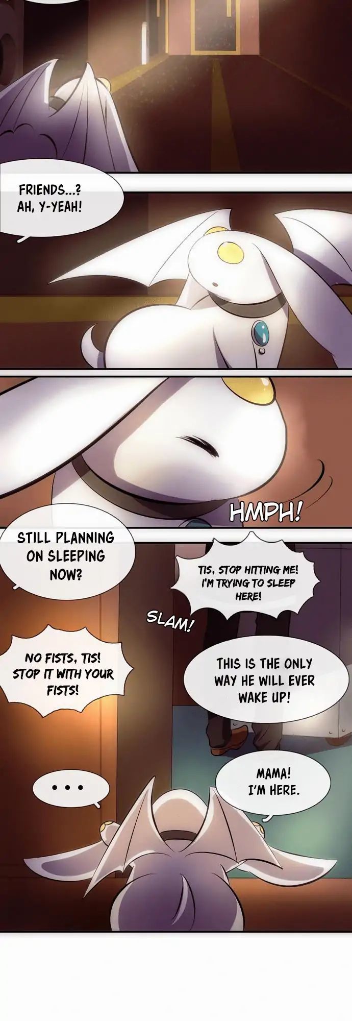 The Dragon Master 11 8
