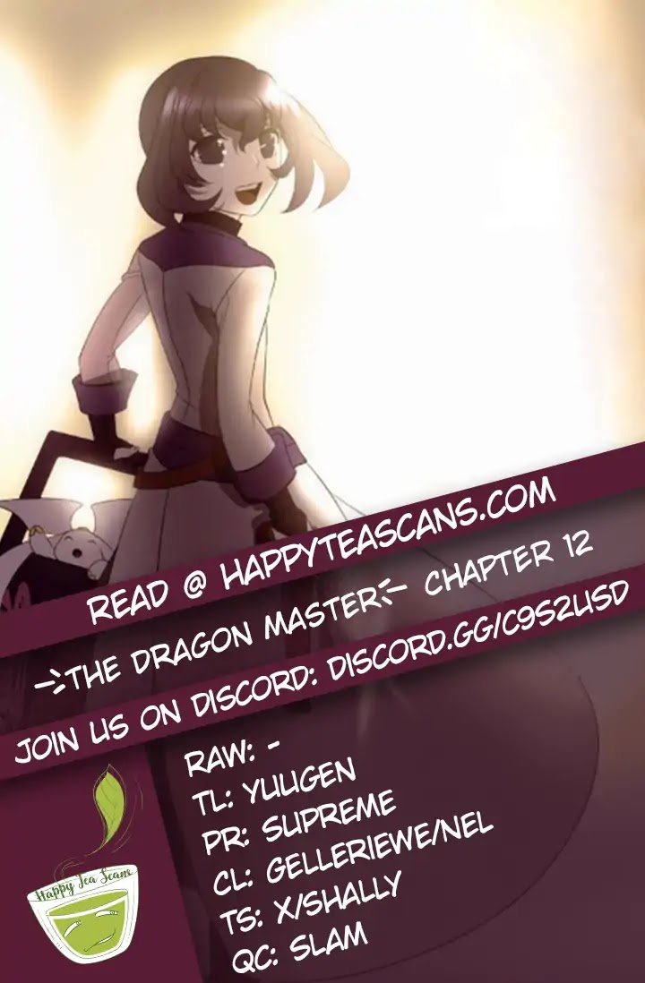 The Dragon Master 12 1