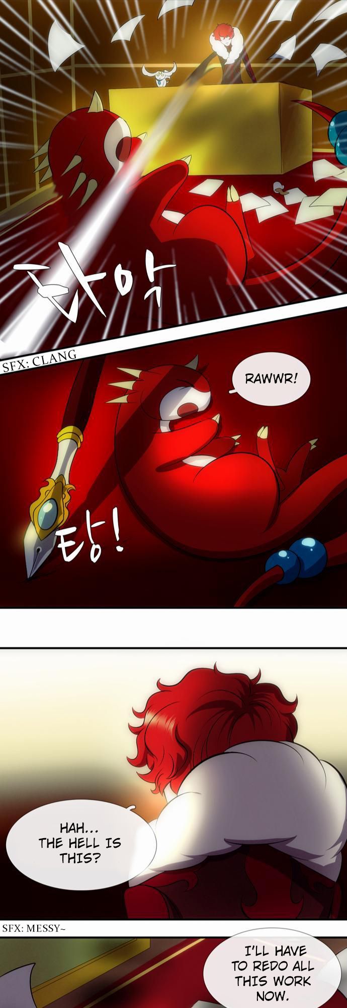 The Dragon Master 14 12