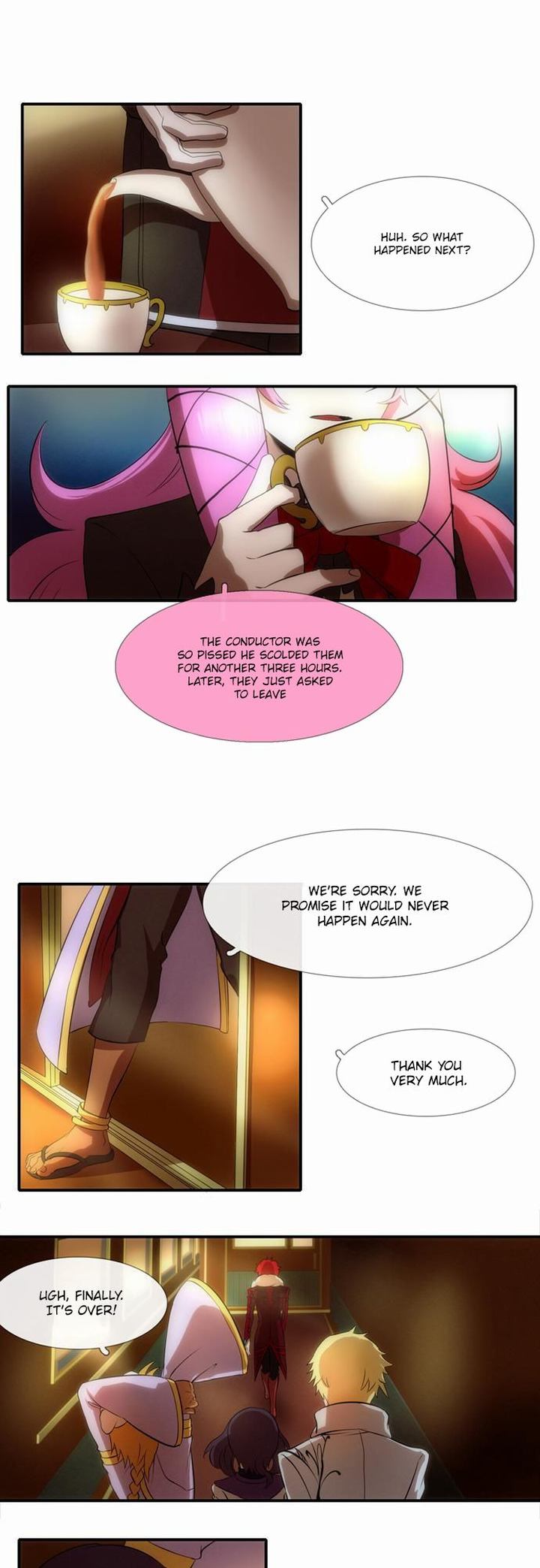 The Dragon Master 16 3