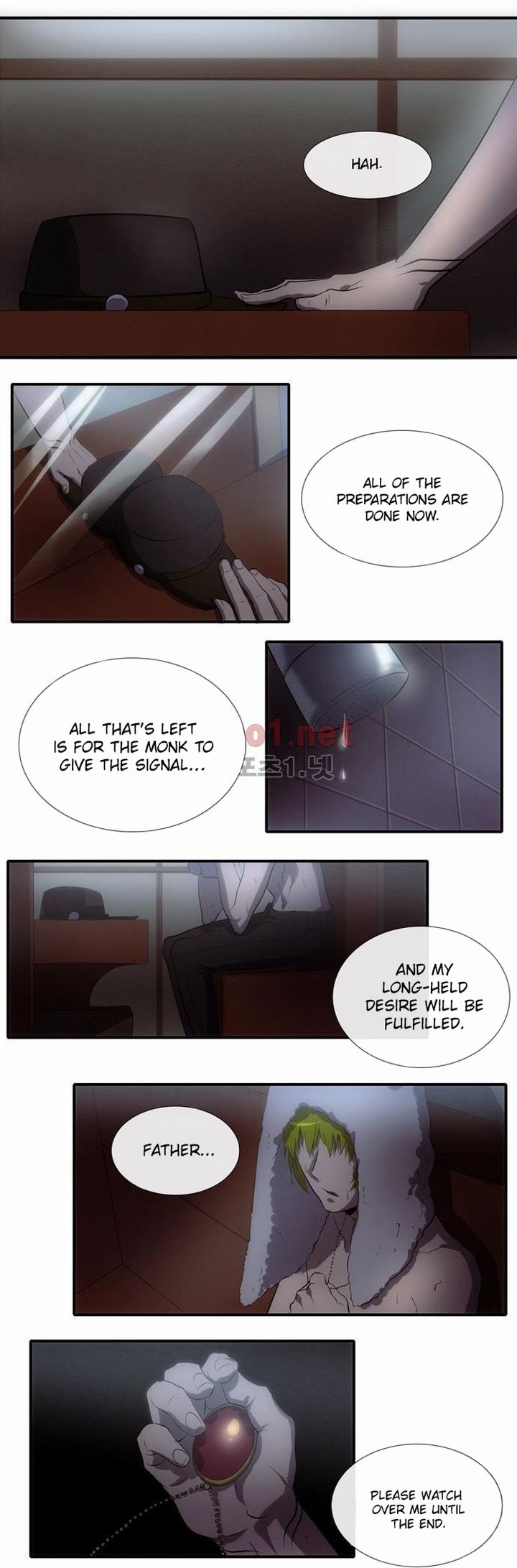 The Dragon Master 18 2