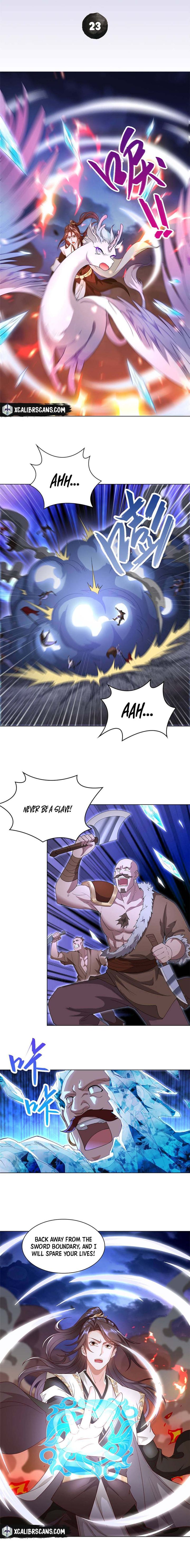 The Dragon Master 23 1