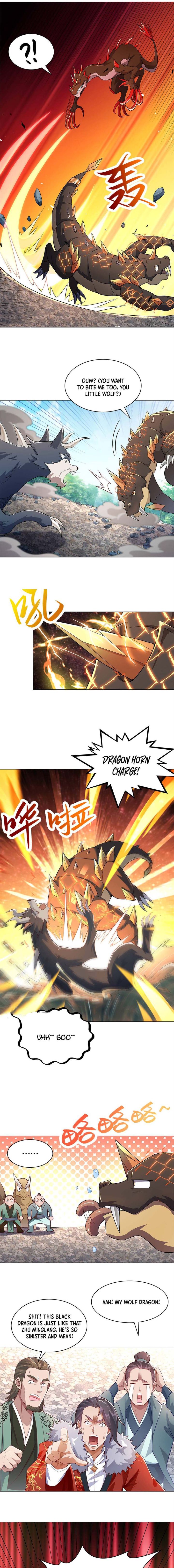 The Dragon Master 27 1
