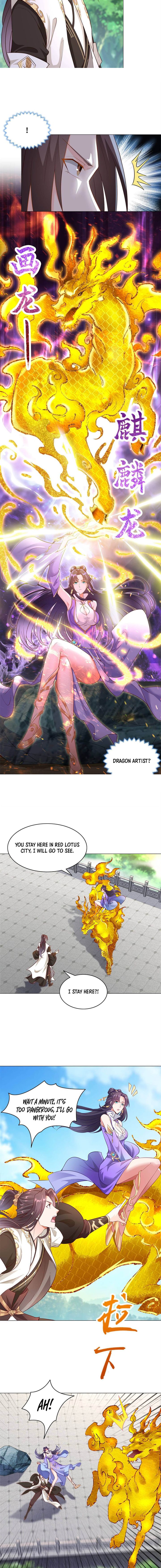 The Dragon Master 32 2