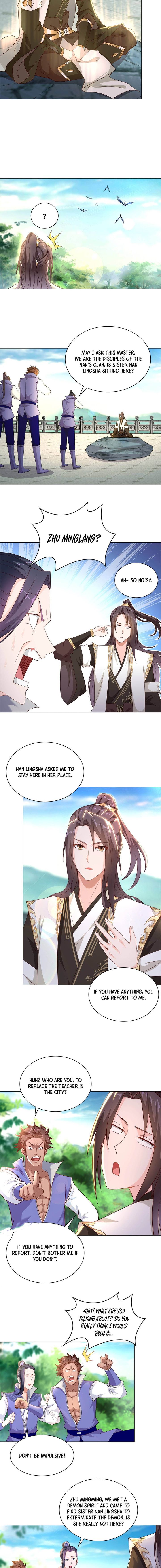 The Dragon Master 32 4