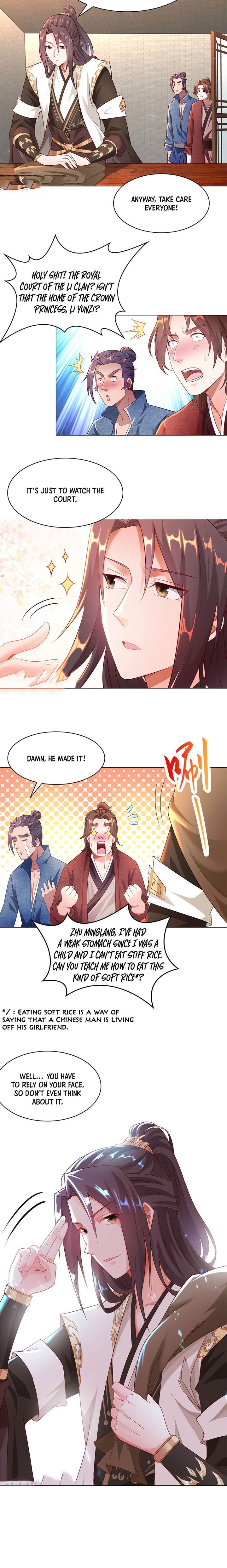 The Dragon Master 36 6