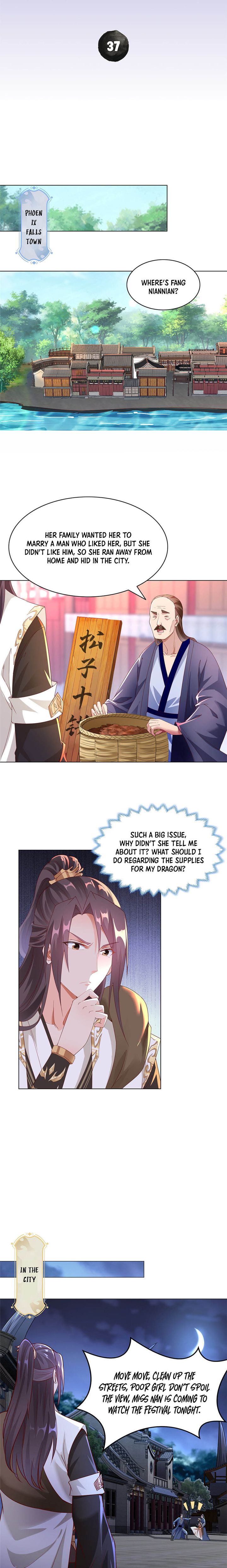 The Dragon Master 37 1