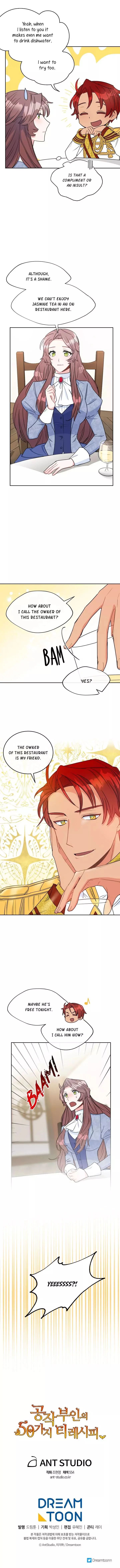 The Duchess 50 Tea Recipes 38 8