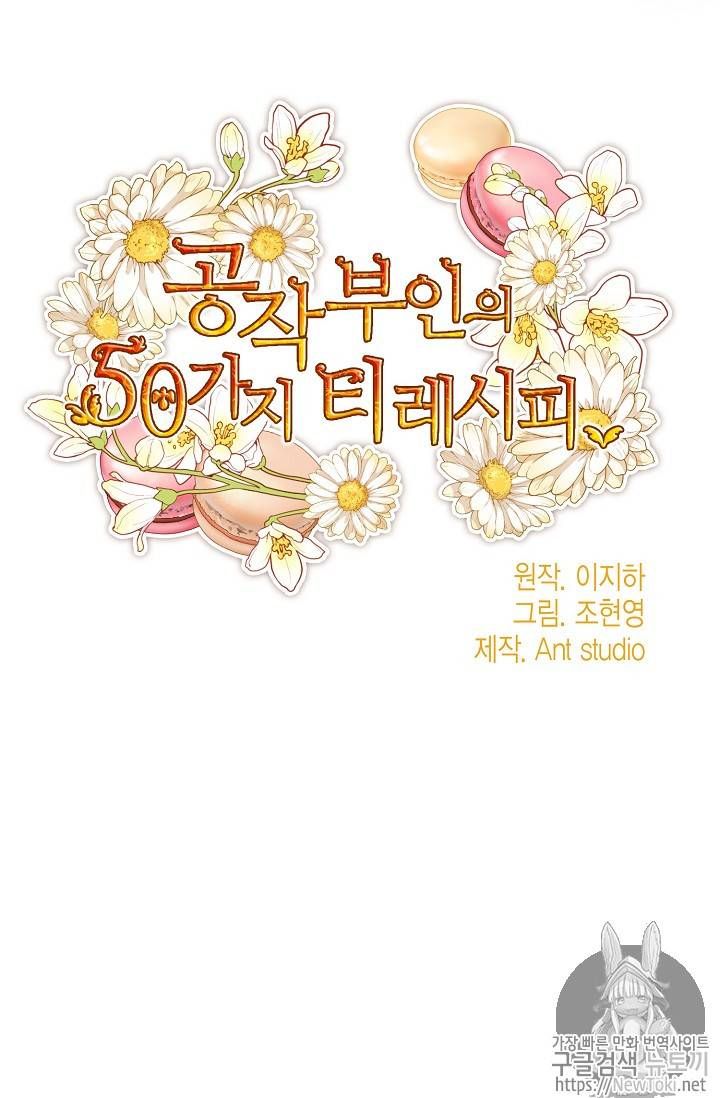 The Duchess 50 Tea Recipes 47 11