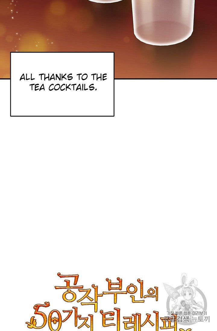 The Duchess 50 Tea Recipes 56 80