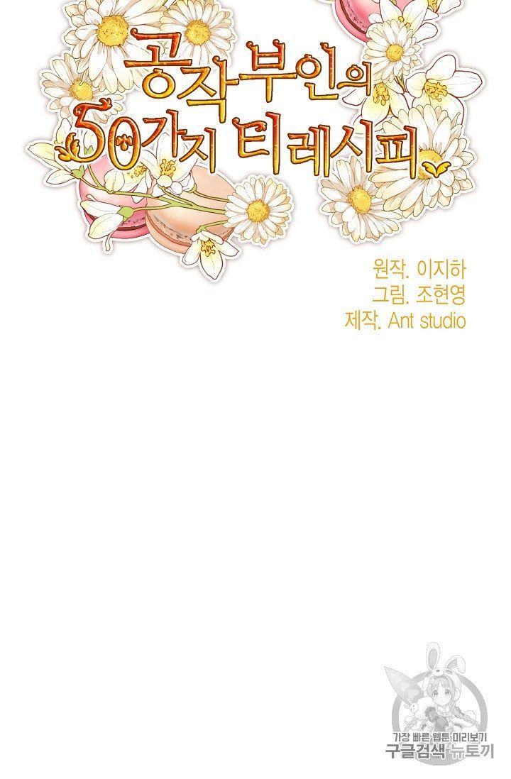 The Duchess 50 Tea Recipes 58 6