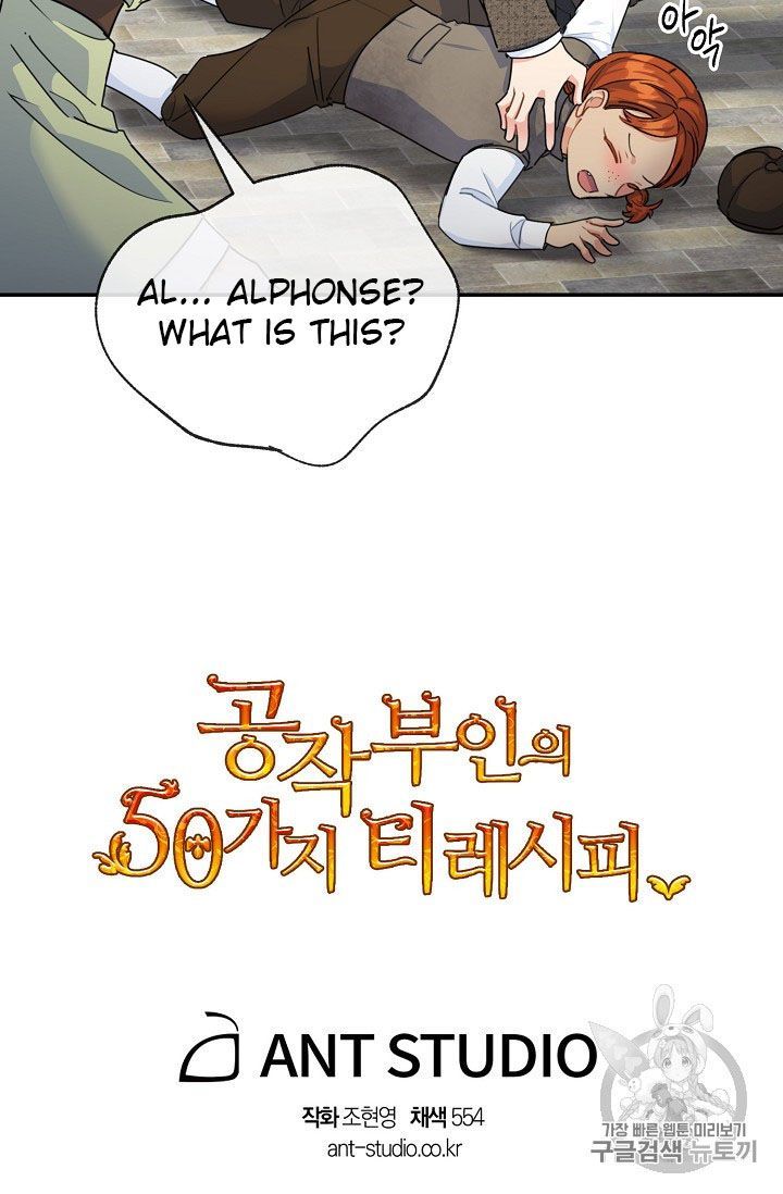 The Duchess 50 Tea Recipes 60 74