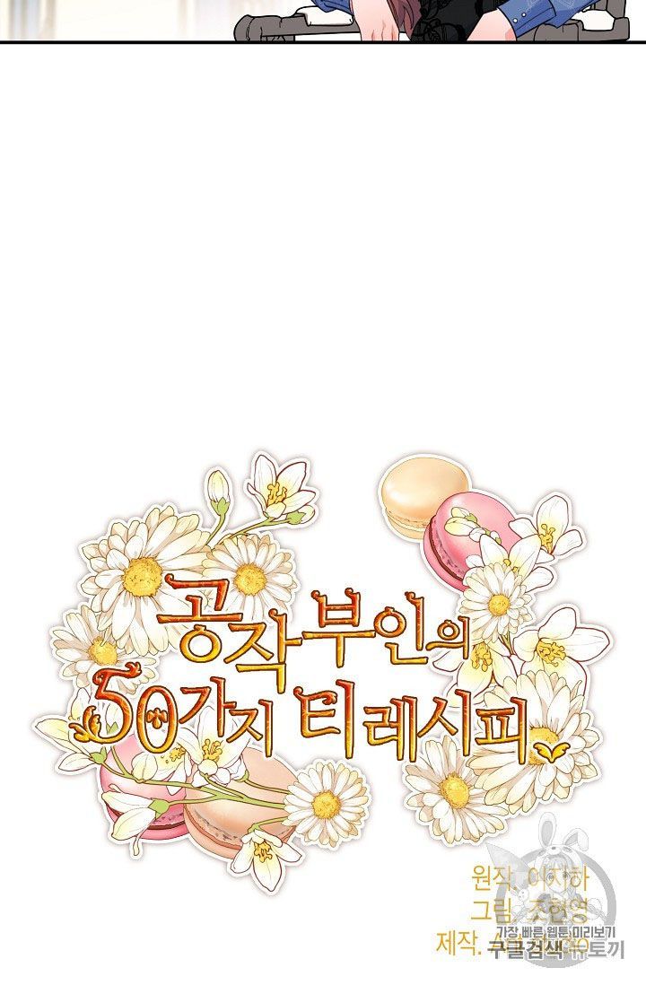 The Duchess 50 Tea Recipes 68 7