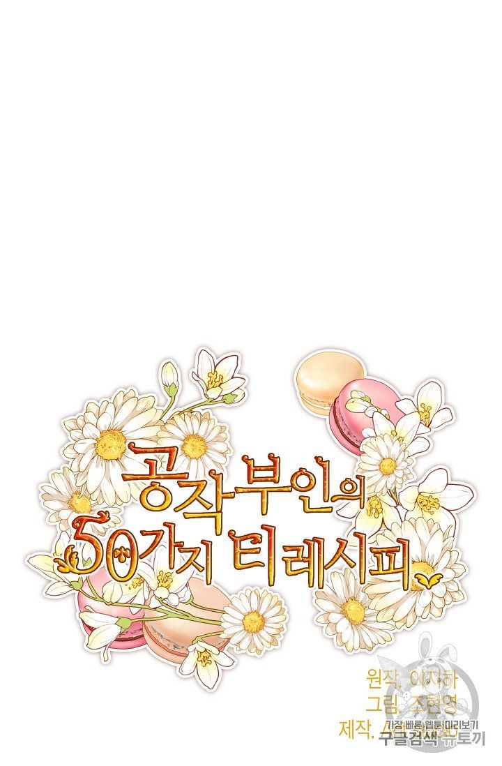 The Duchess 50 Tea Recipes 72 13