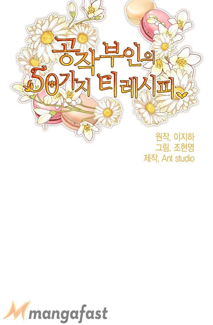 The Duchess 50 Tea Recipes 80 11