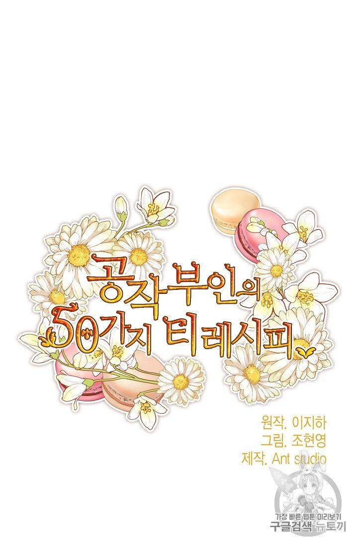 The Duchess 50 Tea Recipes 83 17