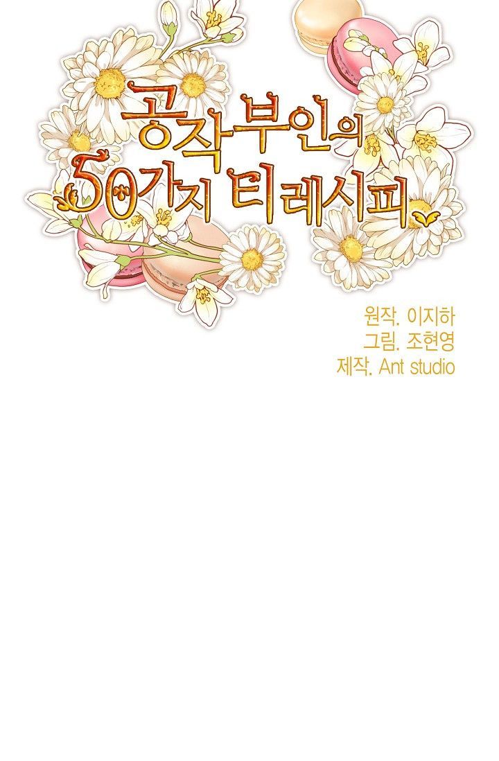 The Duchess 50 Tea Recipes 85 12