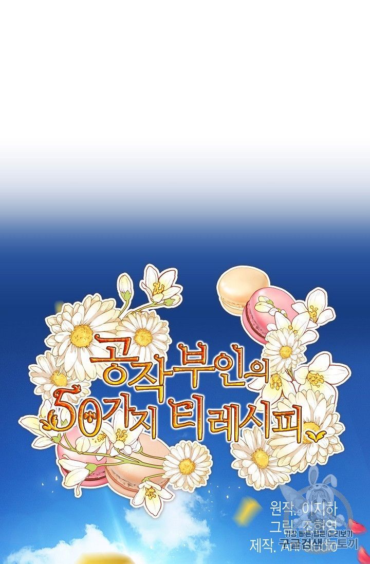 The Duchess 50 Tea Recipes 86 33