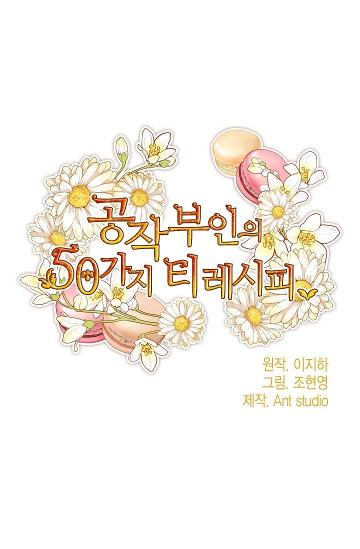 The Duchess 50 Tea Recipes 87 20