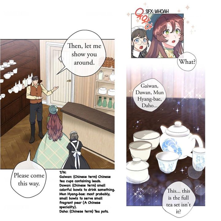 The Duchess 50 Tea Recipes 91 5