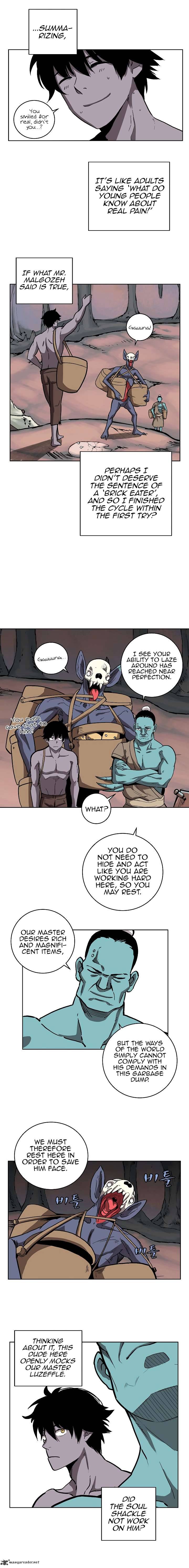 The Dungeon Master 11 6