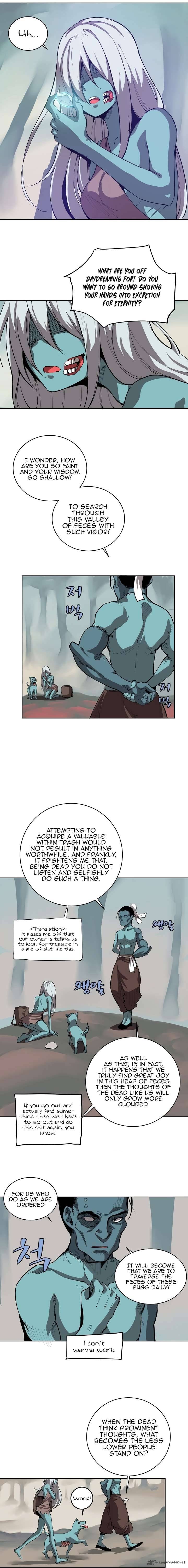 The Dungeon Master 3 8