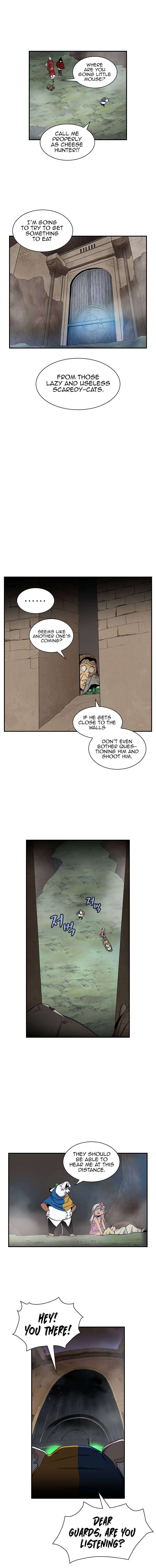 The Dungeon Master 41 6