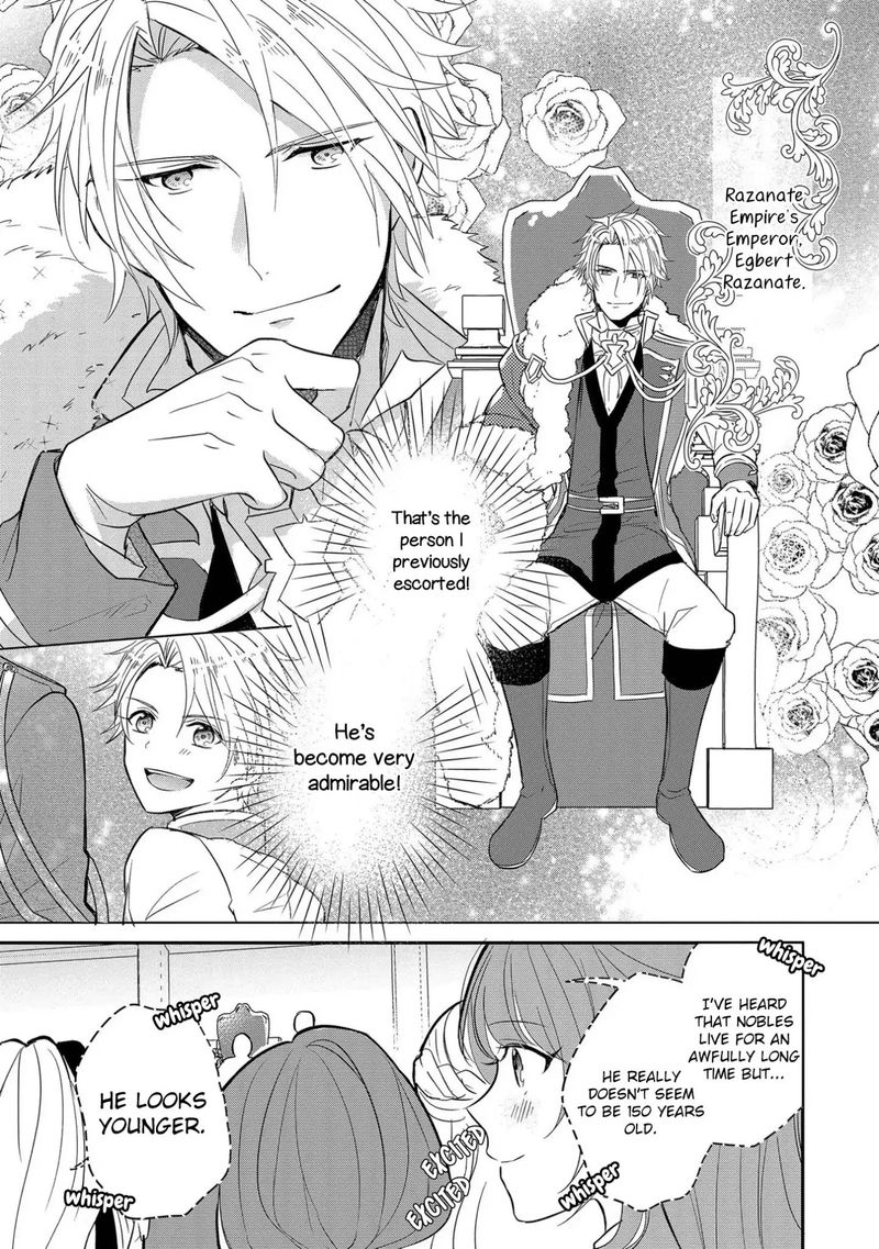 The Emperor Hopes For The Court Lady As His Bride 1 12