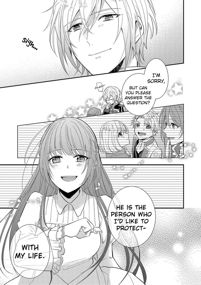 The Emperor Hopes For The Court Lady As His Bride 1 18