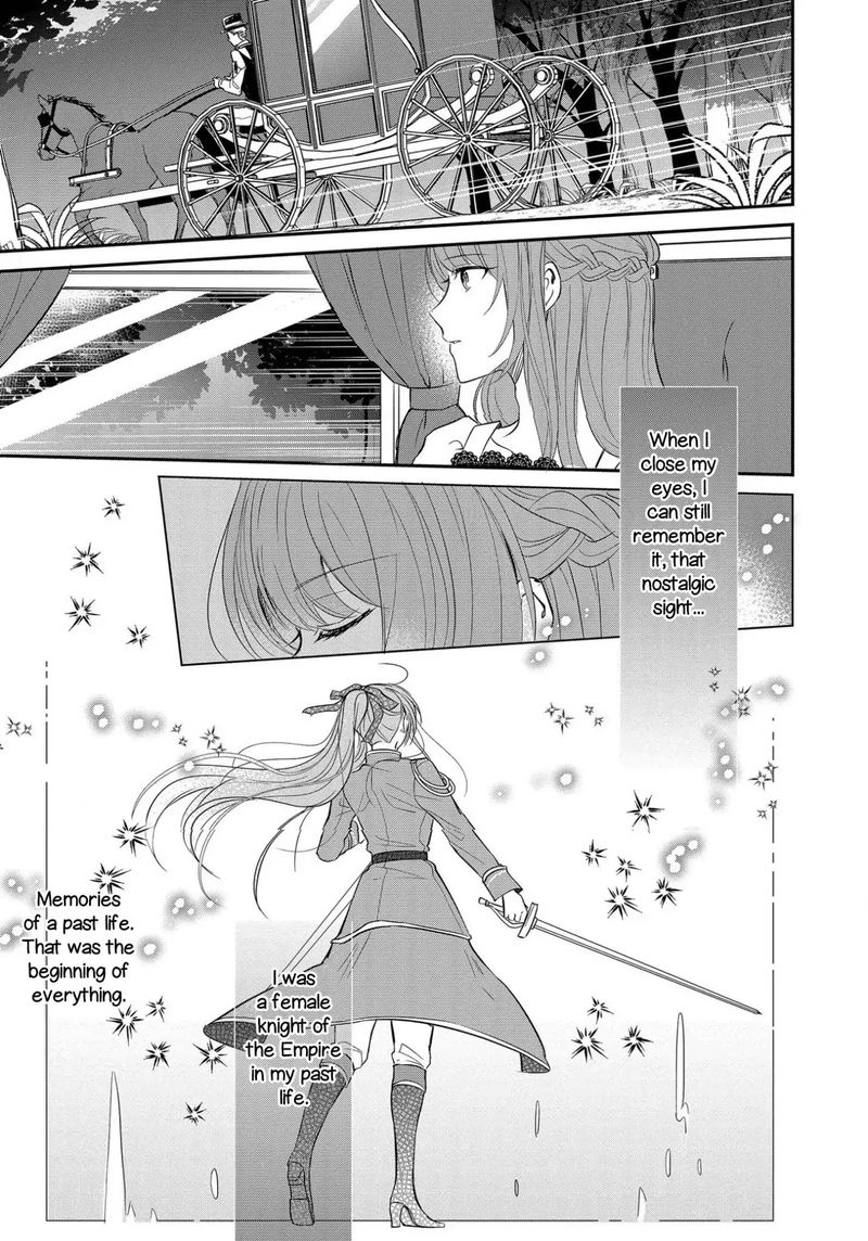 The Emperor Hopes For The Court Lady As His Bride 1 2