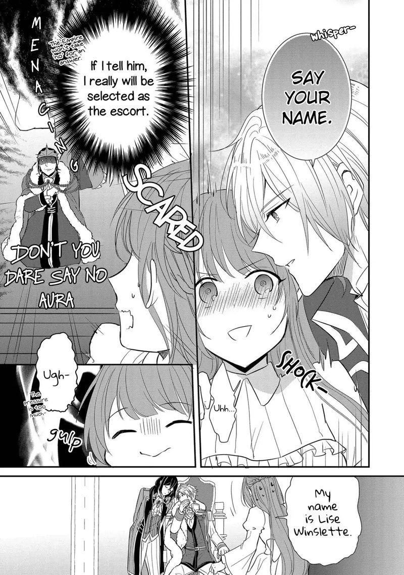 The Emperor Hopes For The Court Lady As His Bride 1 22