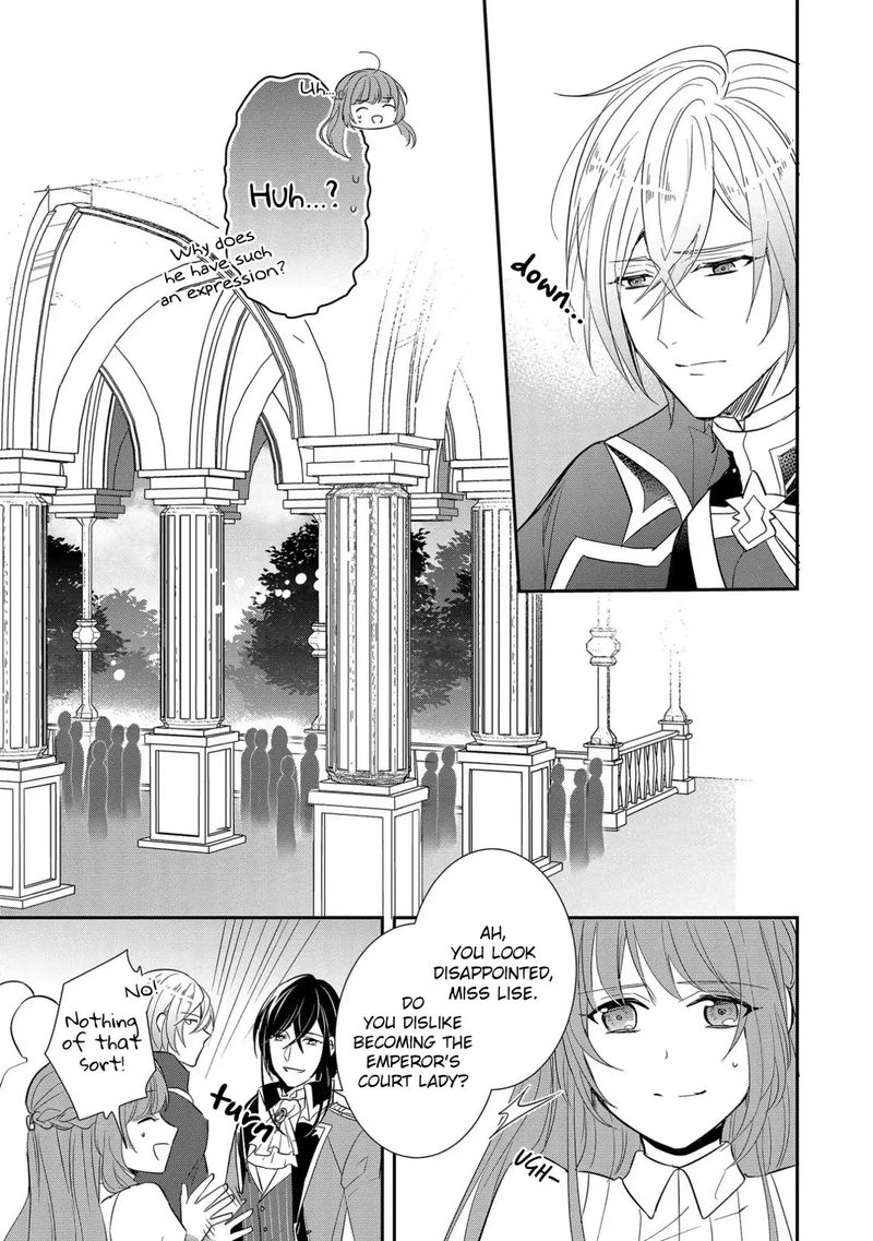 The Emperor Hopes For The Court Lady As His Bride 1 24