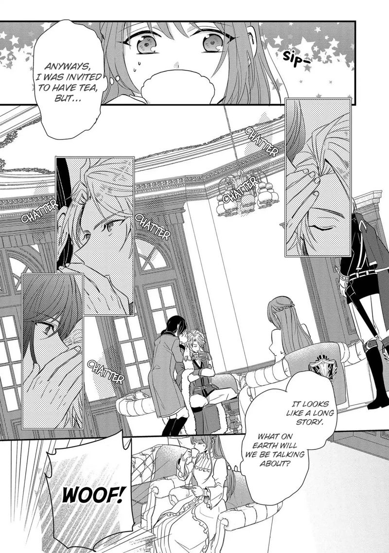 The Emperor Hopes For The Court Lady As His Bride 1 26