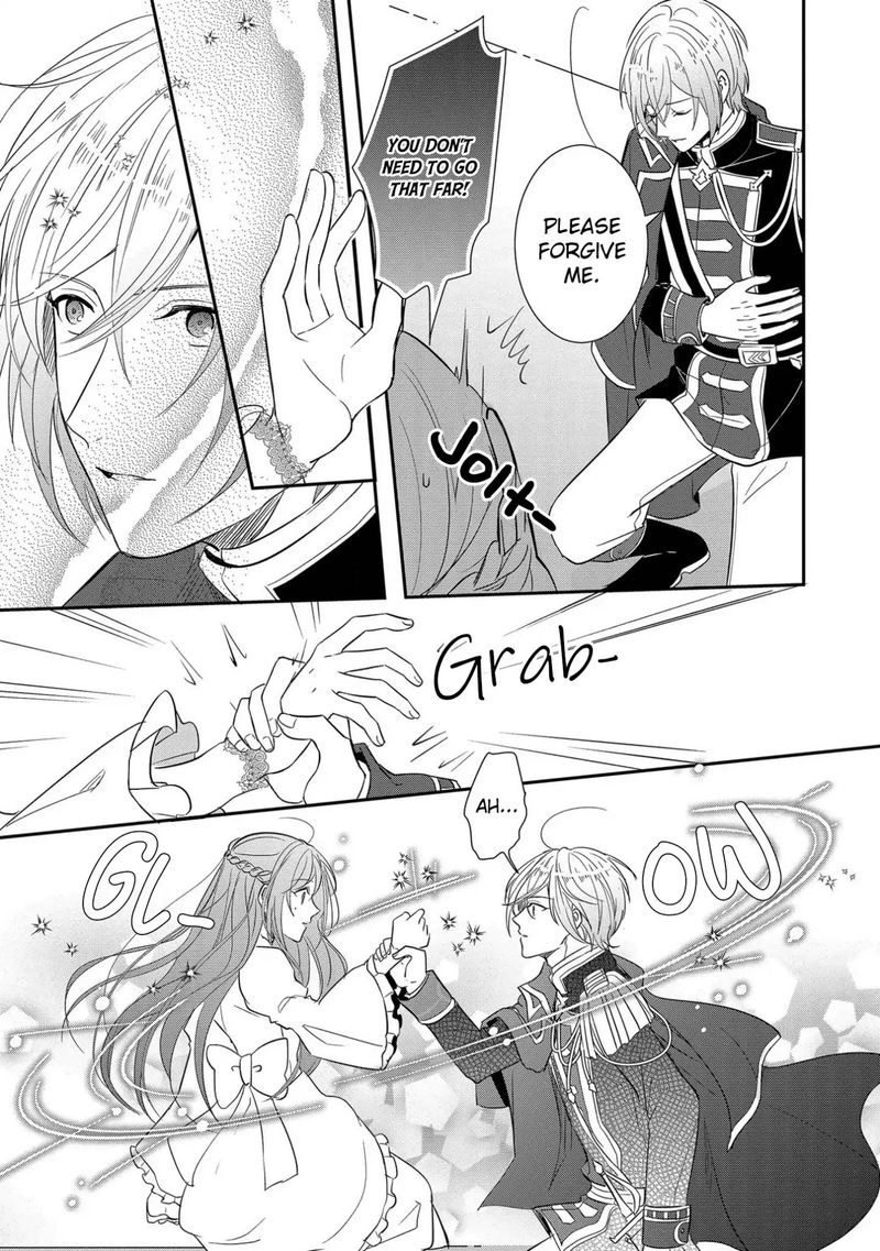 The Emperor Hopes For The Court Lady As His Bride 1 28