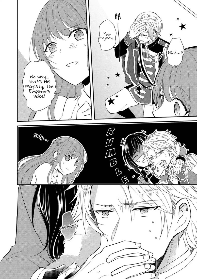 The Emperor Hopes For The Court Lady As His Bride 1 31