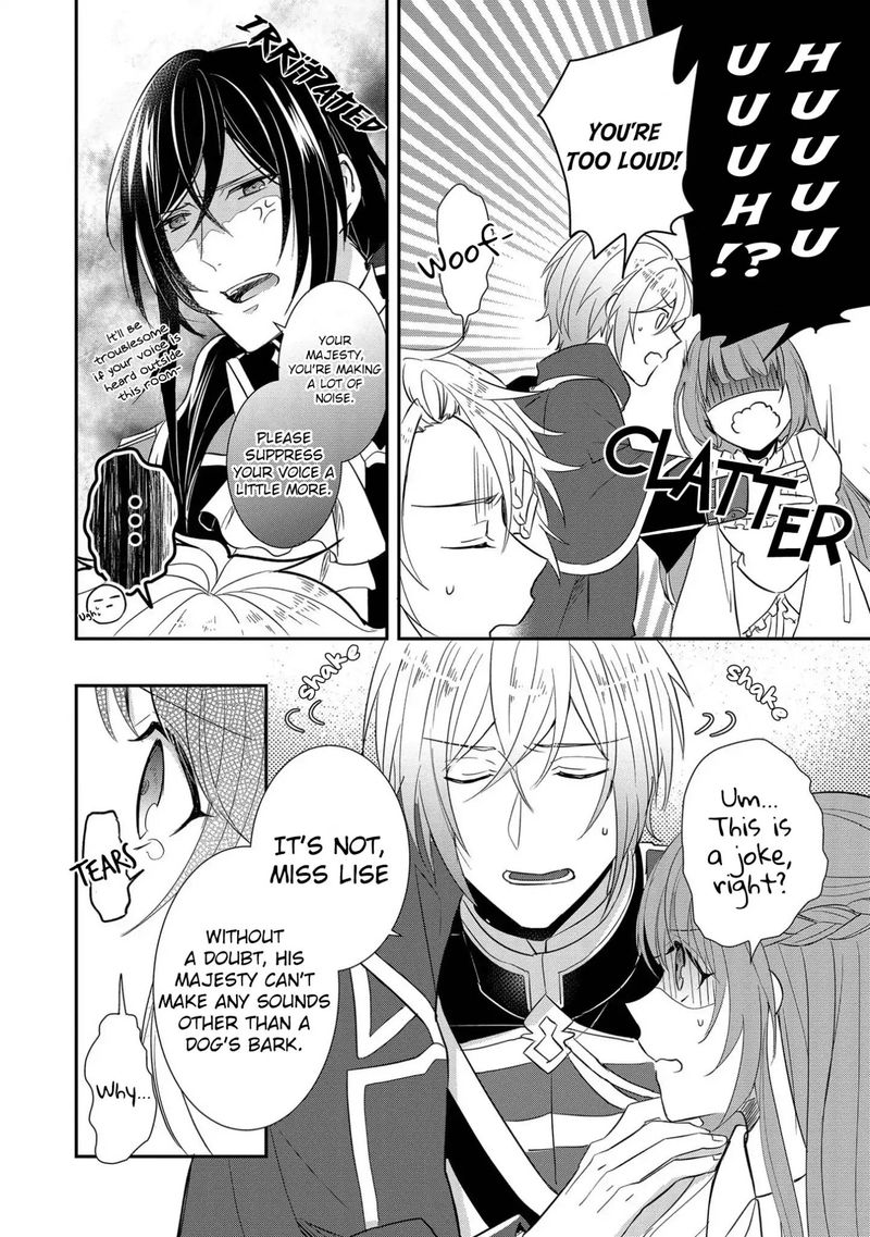 The Emperor Hopes For The Court Lady As His Bride 1 33