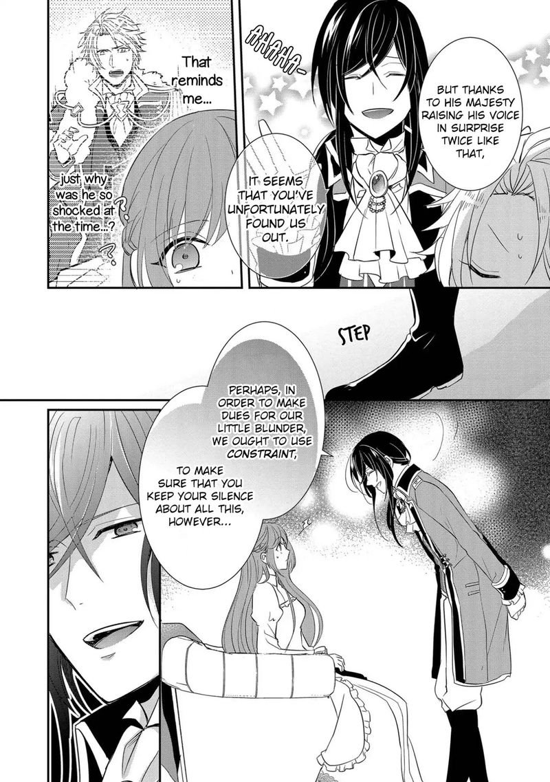 The Emperor Hopes For The Court Lady As His Bride 1 41