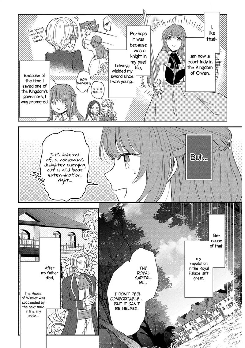 The Emperor Hopes For The Court Lady As His Bride 1 9
