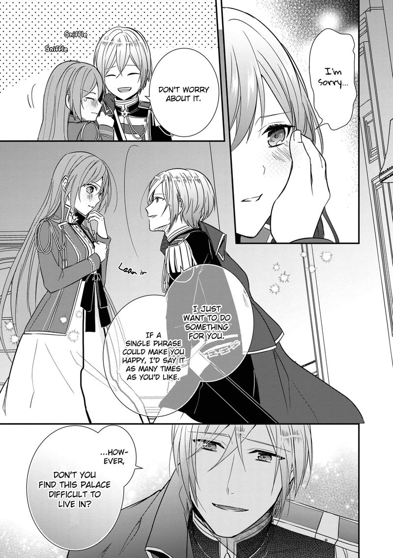 The Emperor Hopes For The Court Lady As His Bride 13 14