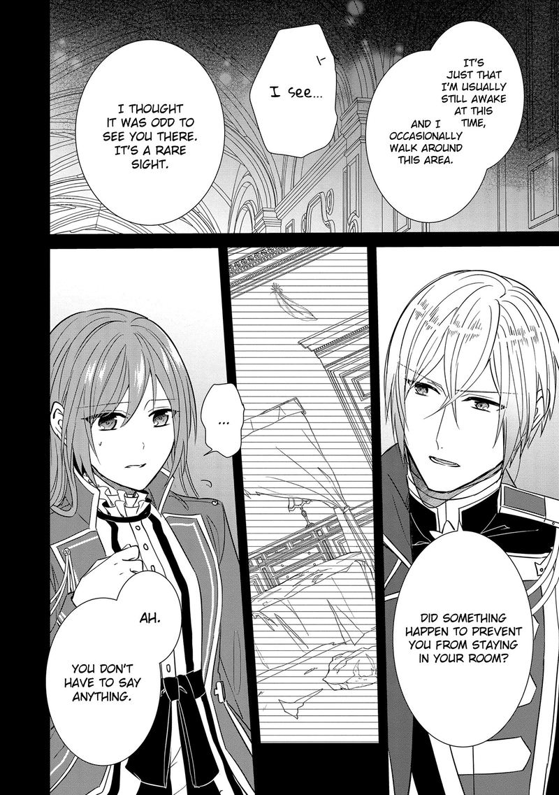 The Emperor Hopes For The Court Lady As His Bride 13 2