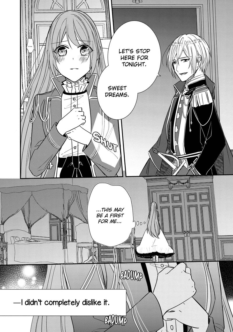 The Emperor Hopes For The Court Lady As His Bride 13 21